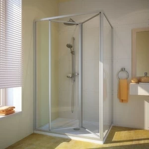 Душевая кабина 90-100/170-180 GK-404 GUTEWETTER PRACTIC RECTAN