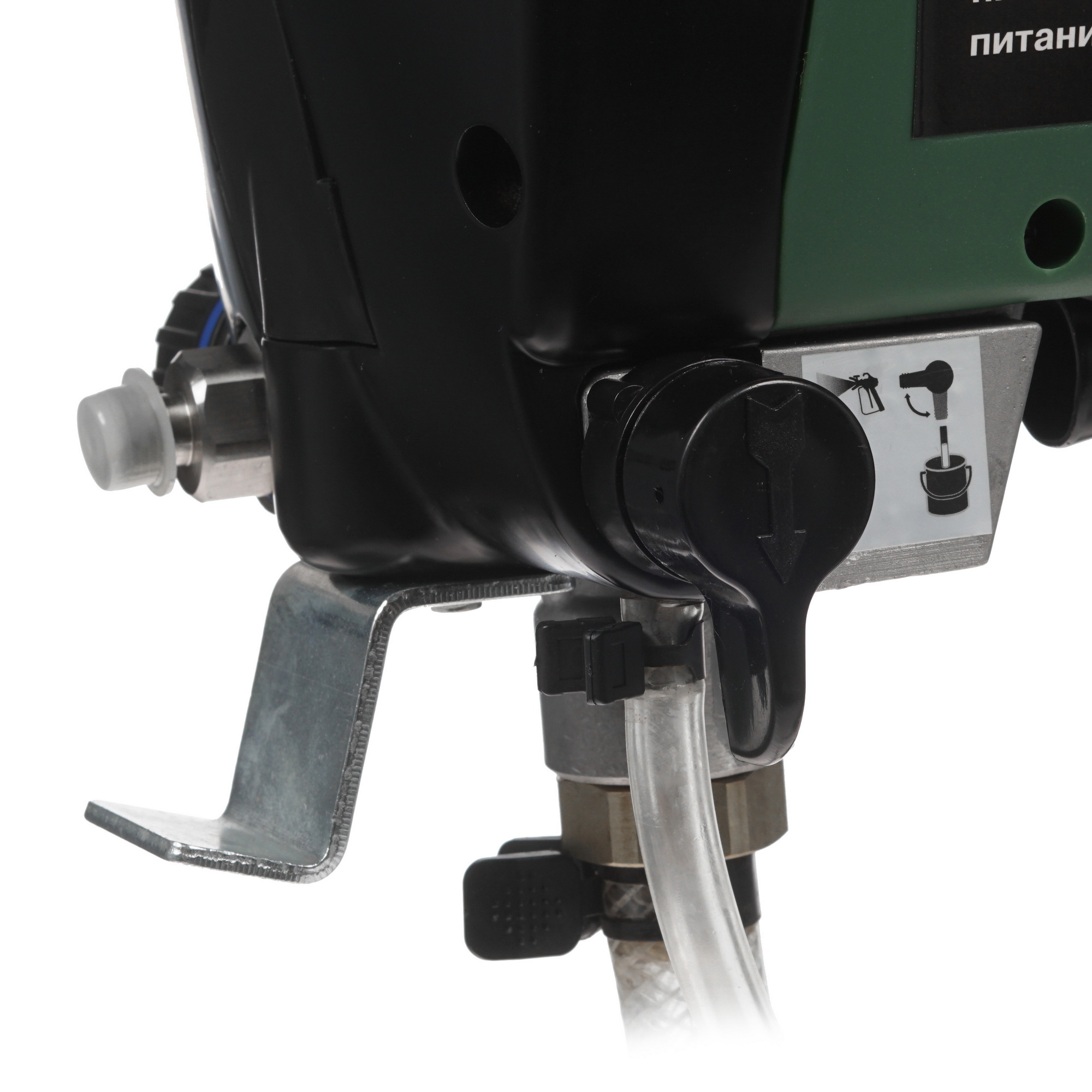 Краскопульт Калибр АБР-650 1263420 STDN-0019839 - Вид №3