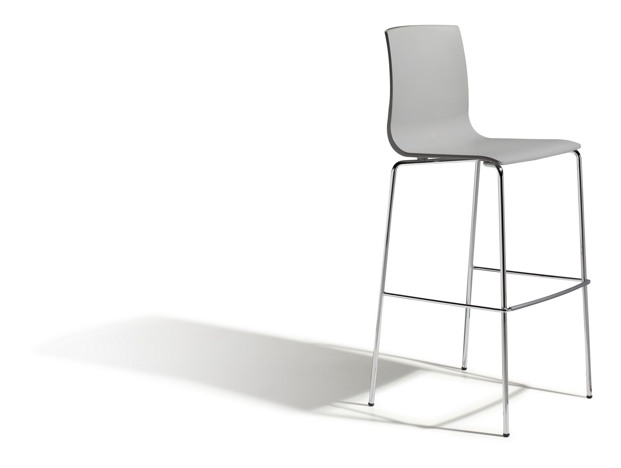 Высокий стул из инженерного пластика S-CAB Алиса ARCH-00099082 - Вид №12