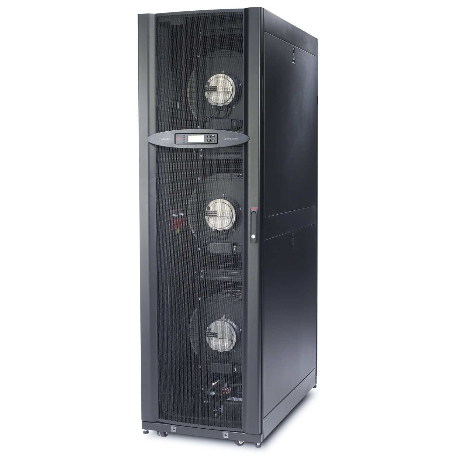 ACRC502 InRow RC, 600 мм, охлажденная вода, 380-415 В, 50 Гц Schneider Electric 