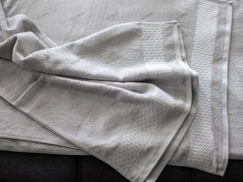 Cinier Хлопковое полотенце Caresse sun-id-1383706