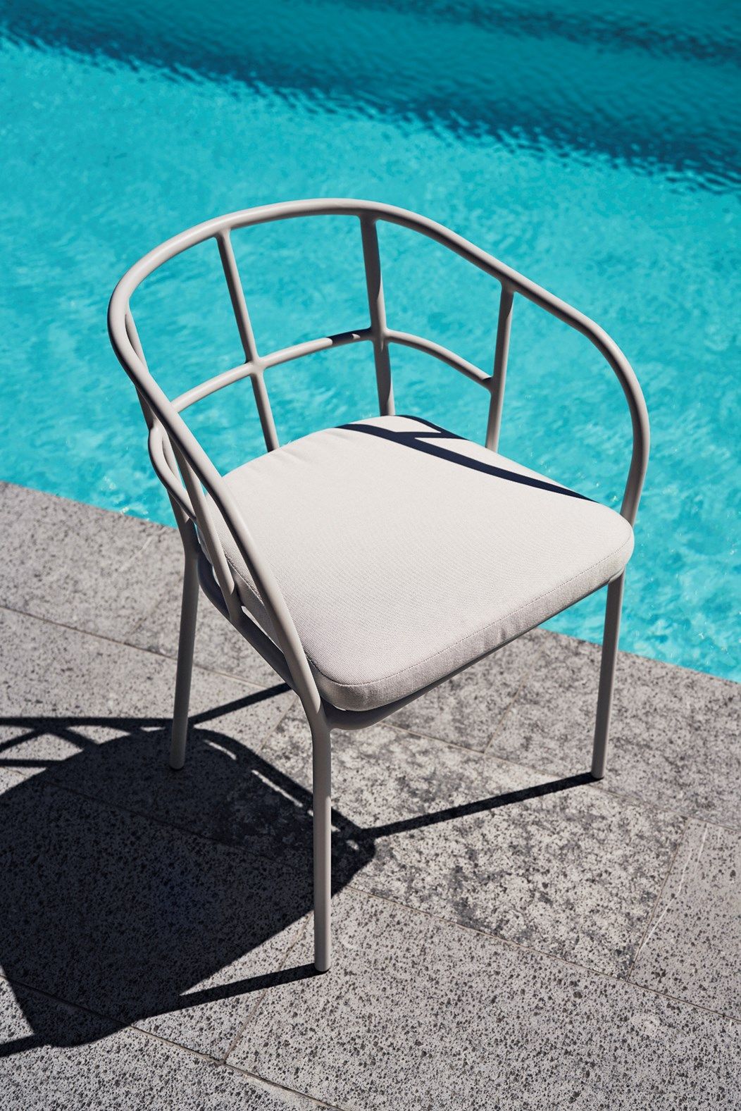 Мягкое кресло Sunbrella® с подлокотниками Skargaarden Saltö ARCH-00037580 - Вид №5