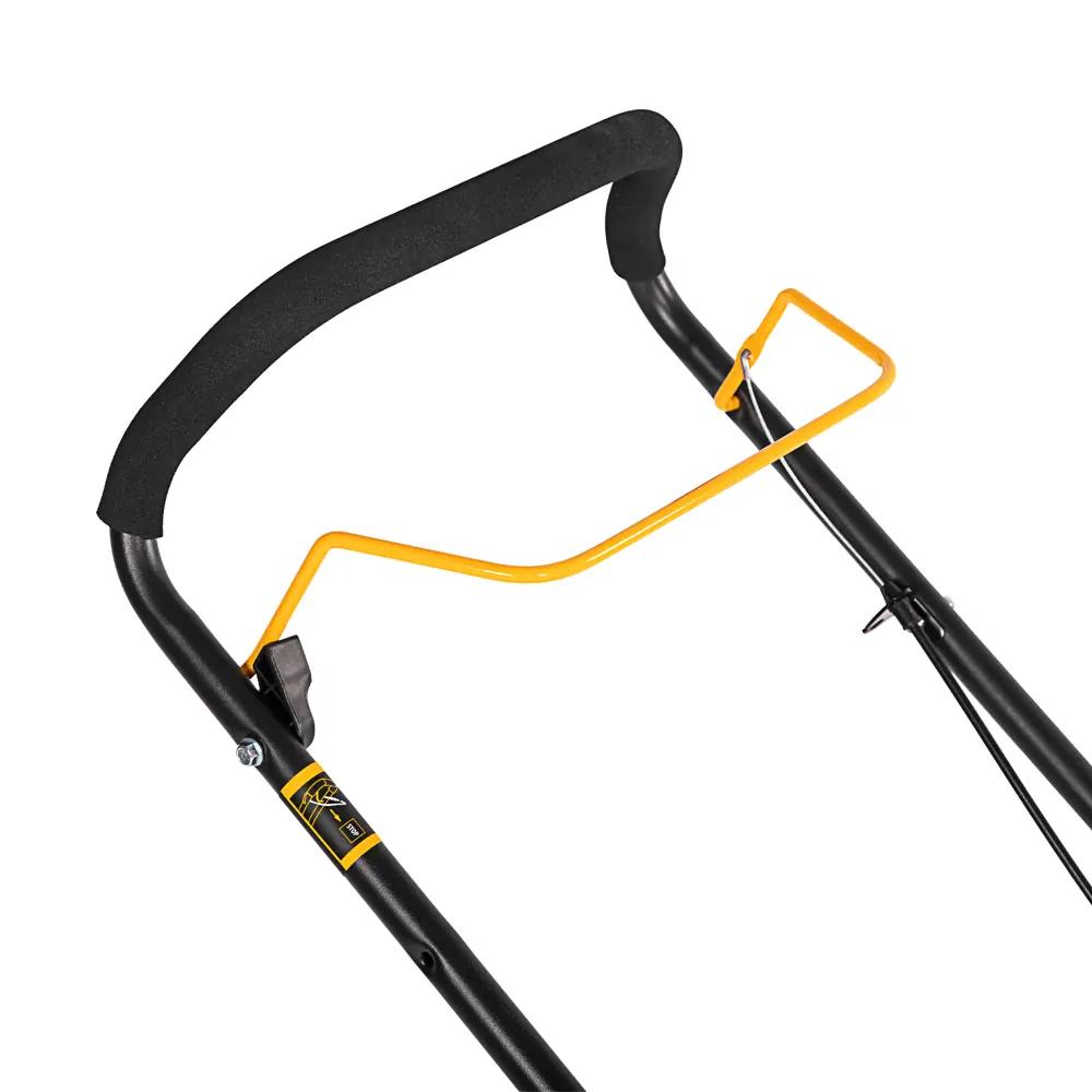 Газонокосилка бензиновая не самоходная Denzel GLD-420 4.5 л.с. 42 см STLM-2113430 - Вид №12