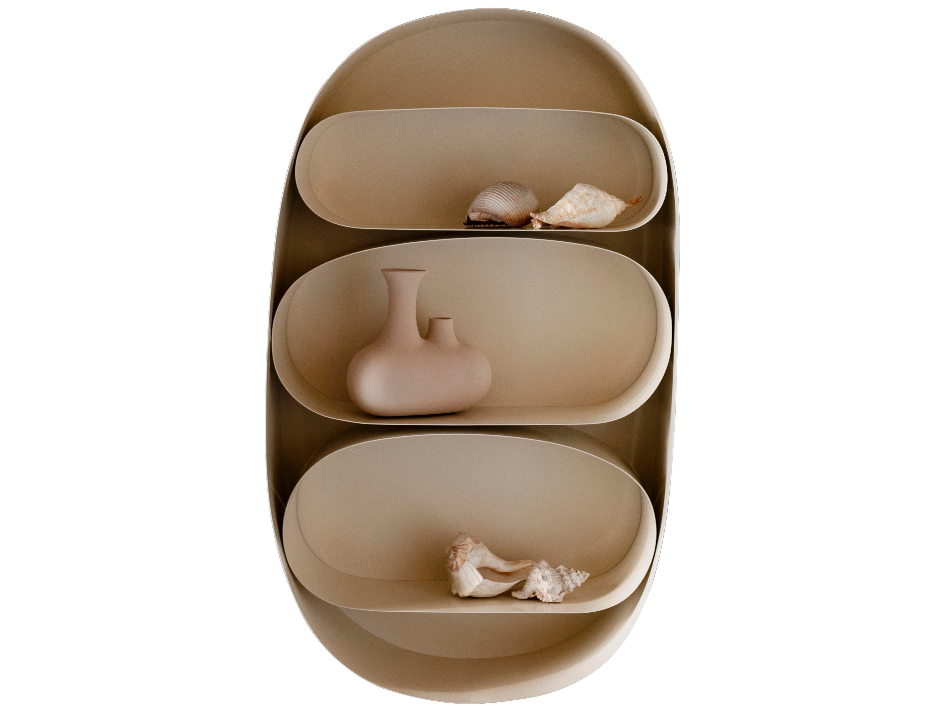 Книжный шкаф из металла Tacchini Cosmic ARCH-00051475