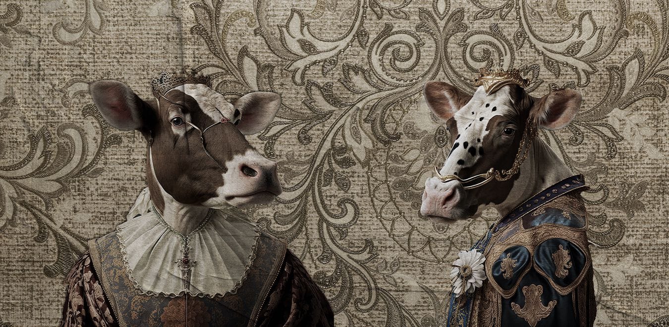 Обои Creativespace Stay Foolish ARCH-00005294 - Вид №1