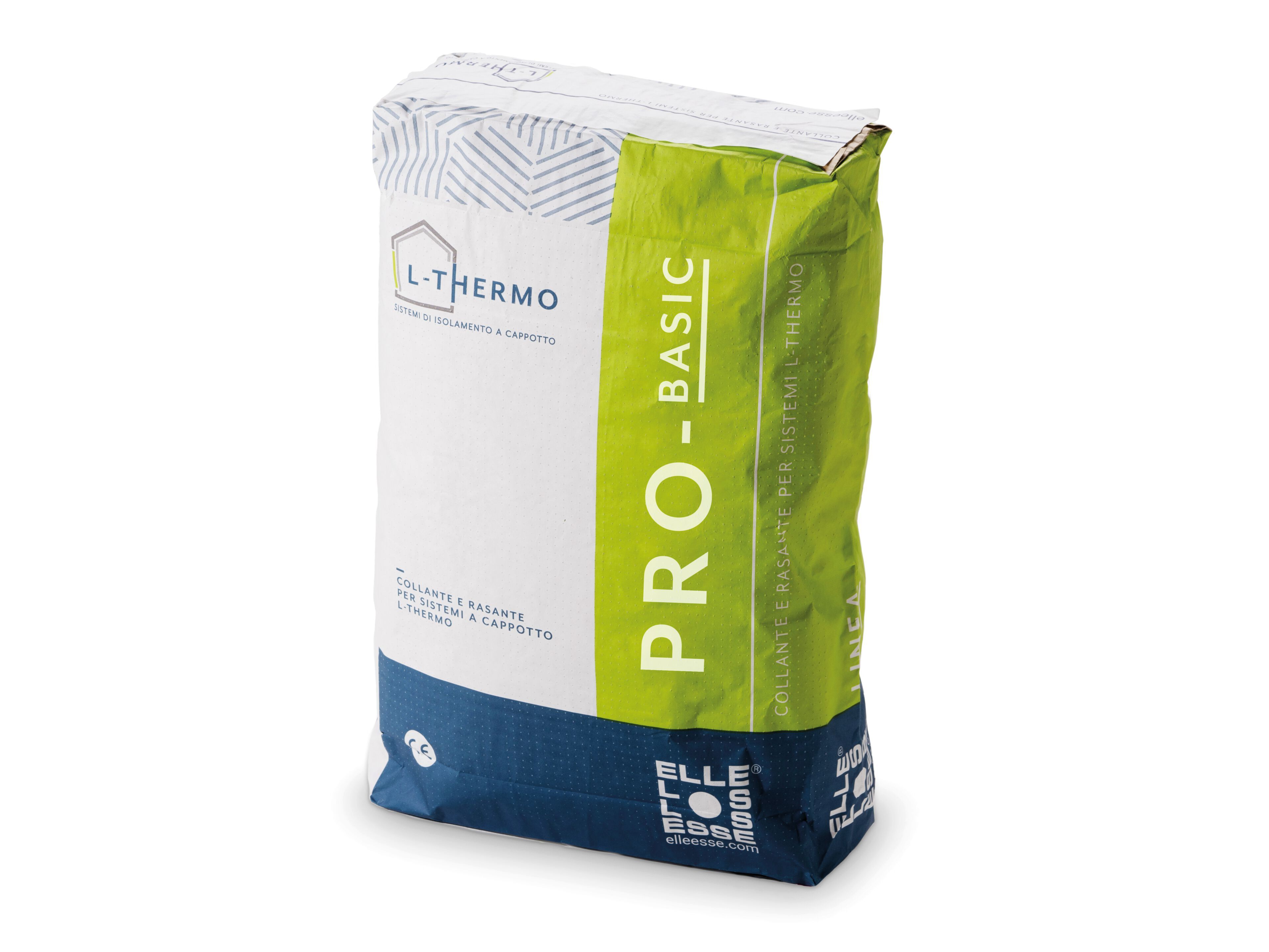 Волокнистый порошок клей / бритье ELLE ESSE PRO-BASIC ARCH-00128736 - Вид №1