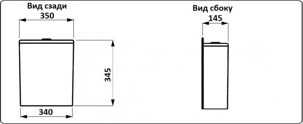 1217A Унитаз напольный LAB.Space  - Вид №1