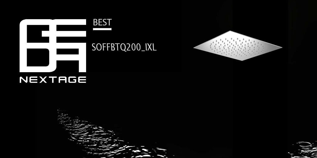 Душевая головка 200x200 SOFFBTQ200 Geda Nextage Shower Heads Душевая головка Shower Heads - Вид №1