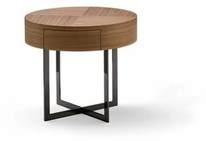 Bodema Прикроватная тумба из МДФ с ящиками Profile Pfof002