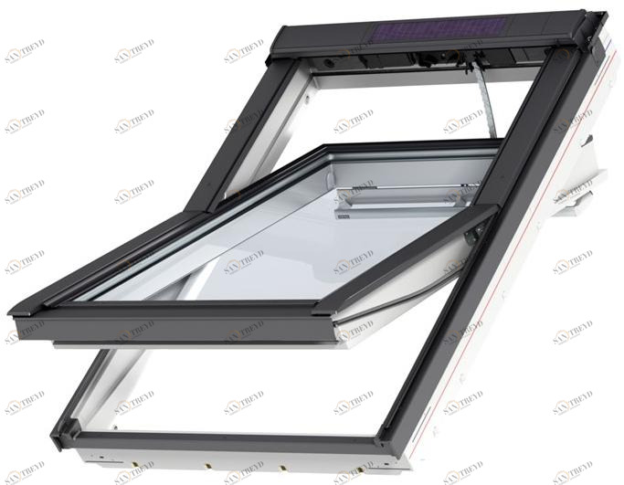 Velux Finestre da tetto a bilico sun-id-1357496