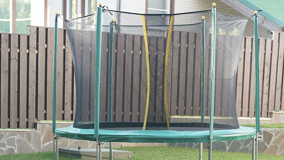 Батут hasttings classic green (1,82 м) Hasttings sun-id-2068545 - Вид №2