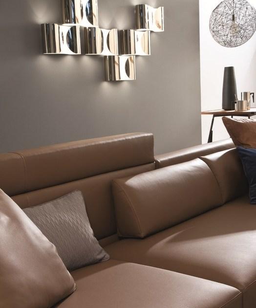 Twils Lounge Модульный кожаный диван Set sun-id-1422666 - Вид №2