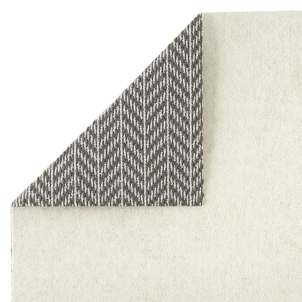 Ковровое покрытие «Клевер», 4 м, цвет гранит ЗАРТЕКС STLM-2150356 - Вид №3