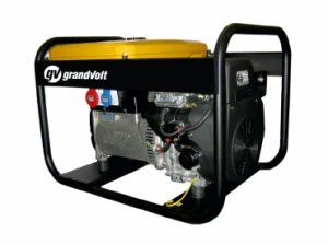 Бензиновый генератор Grandvolt GVR 13500 T ES 35L с АВР