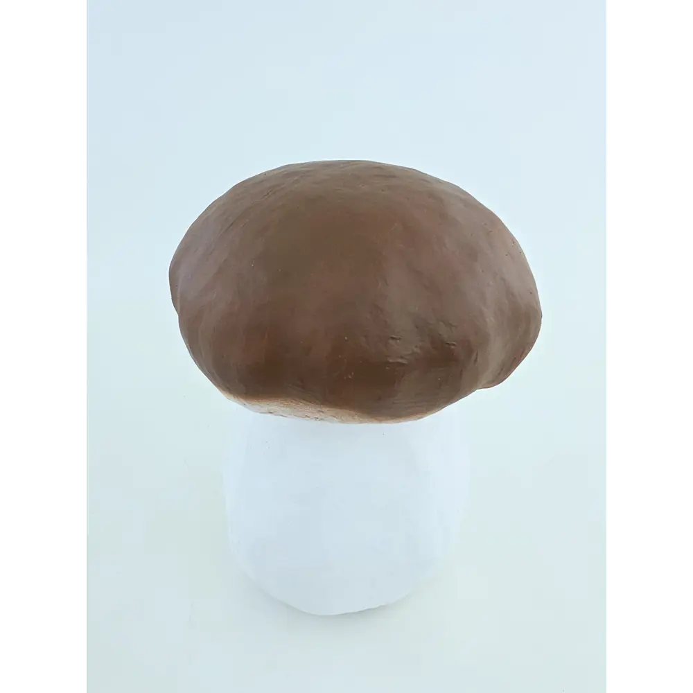 Садовая фигура Гриб Боровик полистоун 26x17 см 89454487 STLM-2019601 Santreyd  - Вид №1