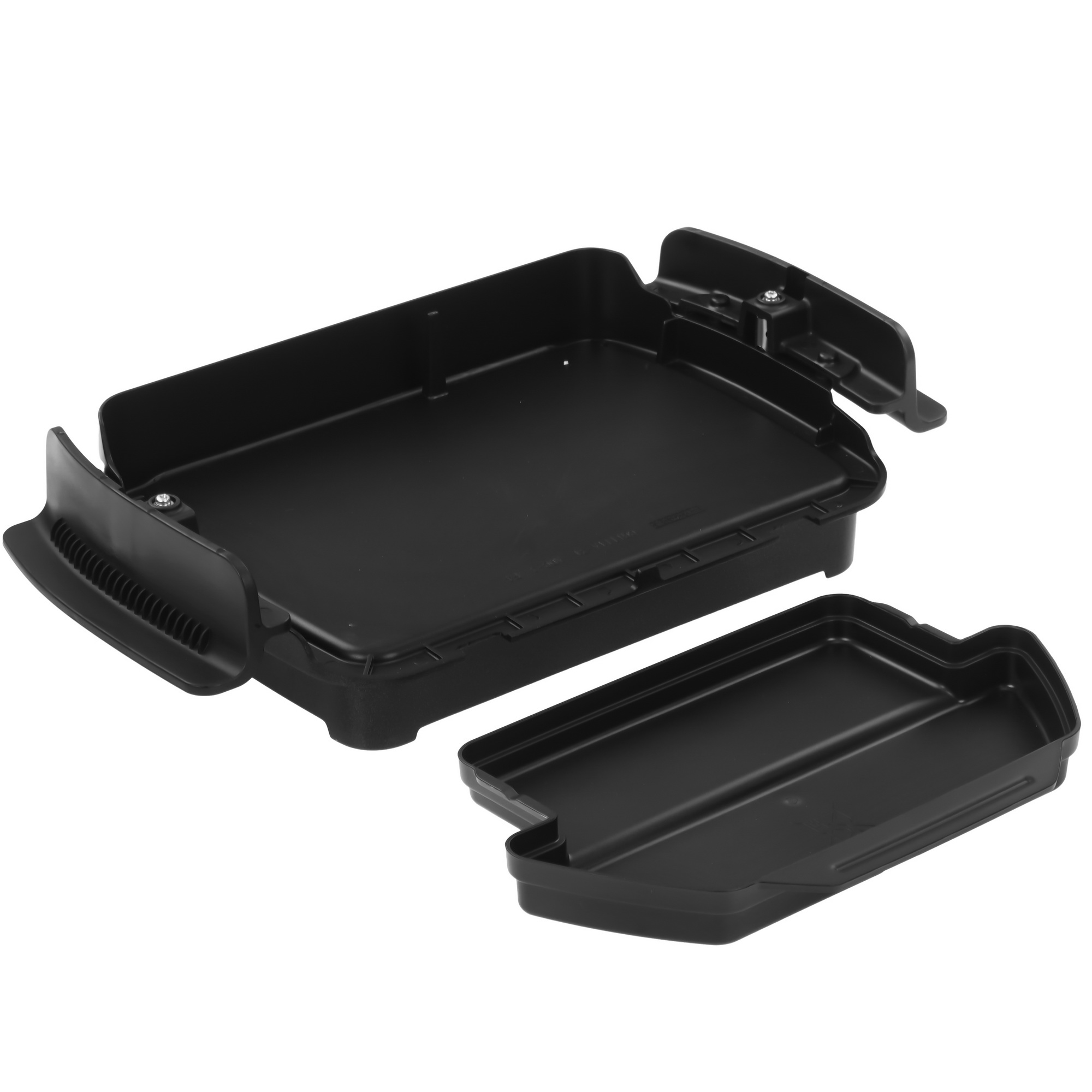 9082243 Гриль Tefal Optigrill&Bake GC714834 черный STDN-0026786 - Вид №6
