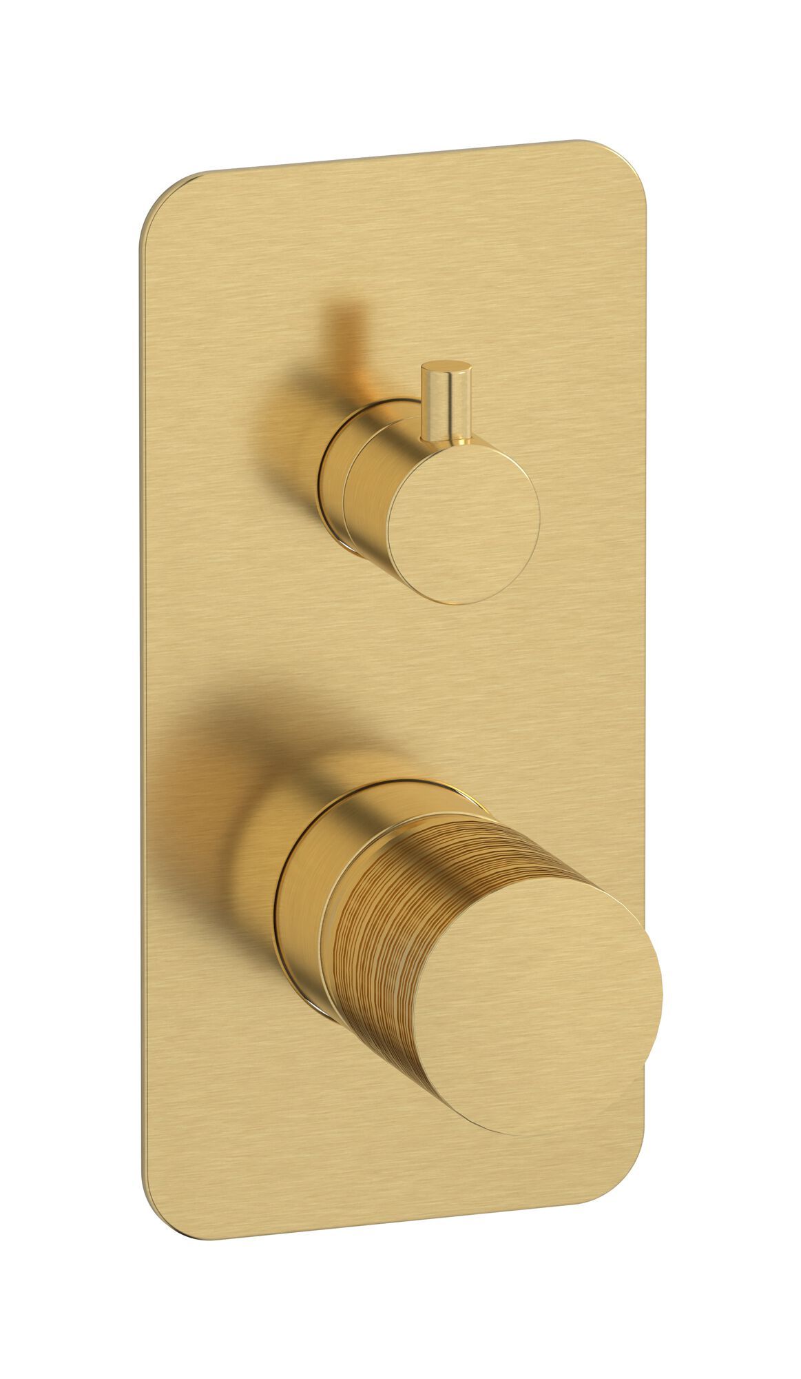 Однорычажный встраиваемый смеситель для душа с переключателем IB винил ARCH-00033789 - Вид №8