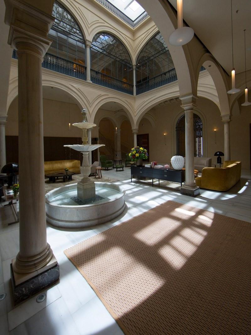 NOW Carpets Прямоугольный коврик из полипропилена Palma Pl06 - Вид №2