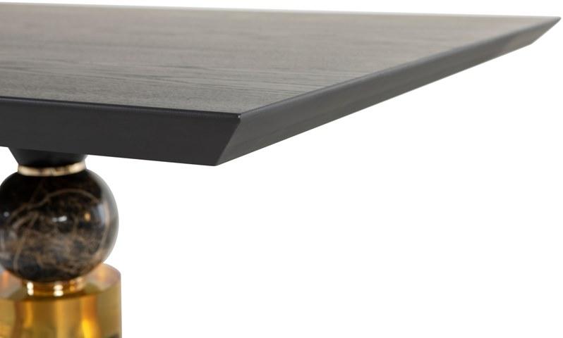 Tonin Casa Прямоугольный деревянный стол Pandora sun-id-1367544 - Вид №2