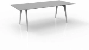 Talenti Прямоугольный садовый стол Cleo alu