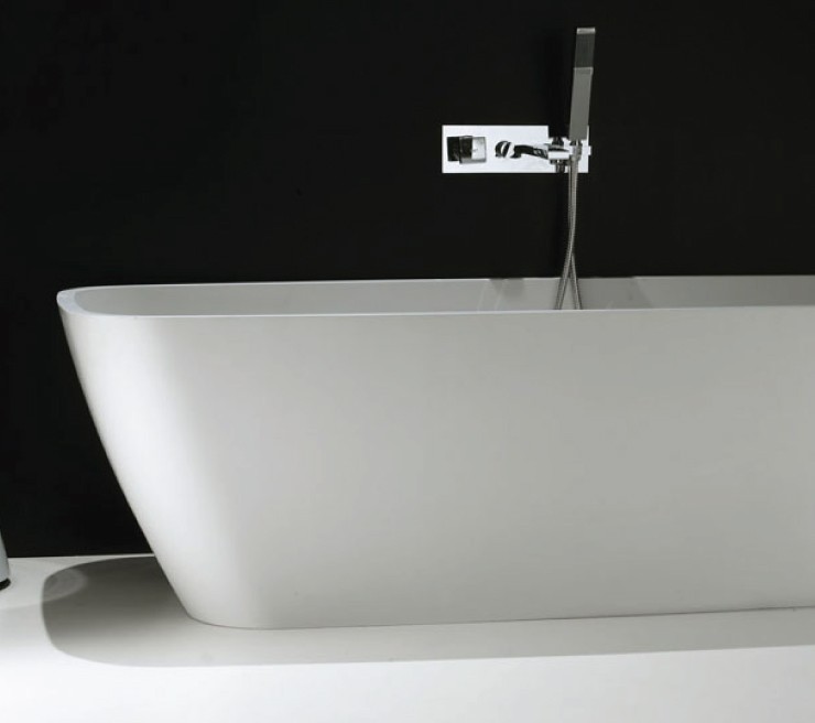 Ex.T Sunday 1 Дизайнерская ванна outletEXSUNDAY1  - Вид №1