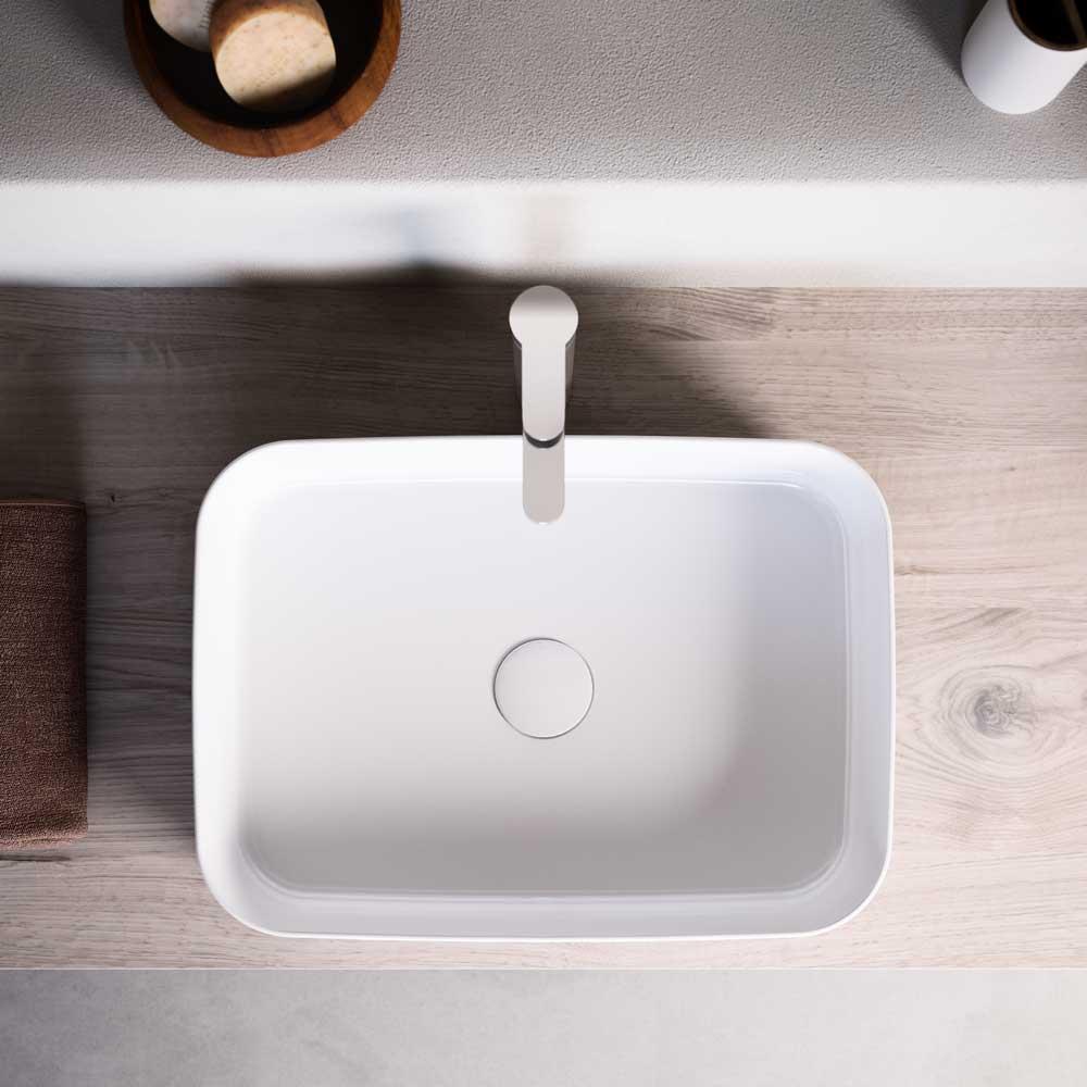 Lavabi Niuceramica Vanilla NIST-03 - Вид №2