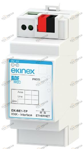 EKINEX IP интерфейс sun-id-1353696