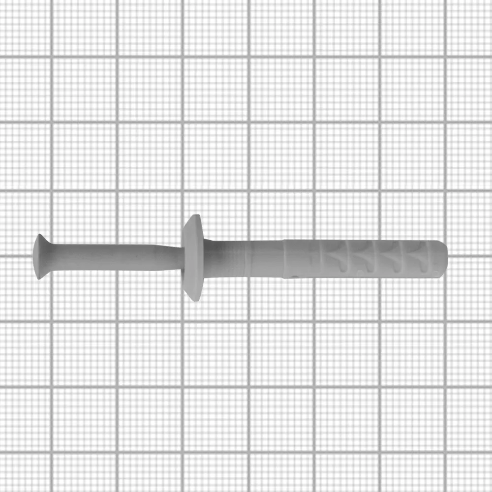 Дюбель-гвоздь грибовидный Fischer нейлон 6x40 мм 50 шт. 83616926 STLM-2137303  - Вид №2