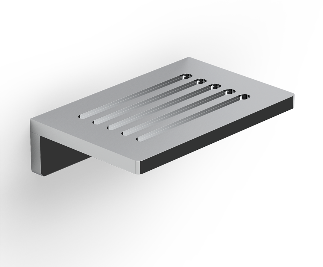 0859500 Мыльница настенная DW 910 DECOR WALTHER DW 900 / DW 910