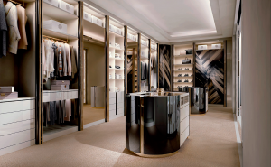 Гардеробная  BIZZOTTO ATMOSPHERA WARDROBE