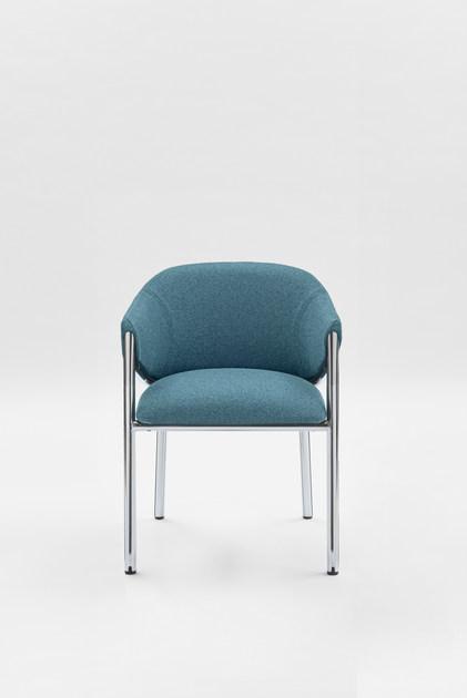 Segis Стул из ткани с подлокотниками Hammer I230  - Вид №6