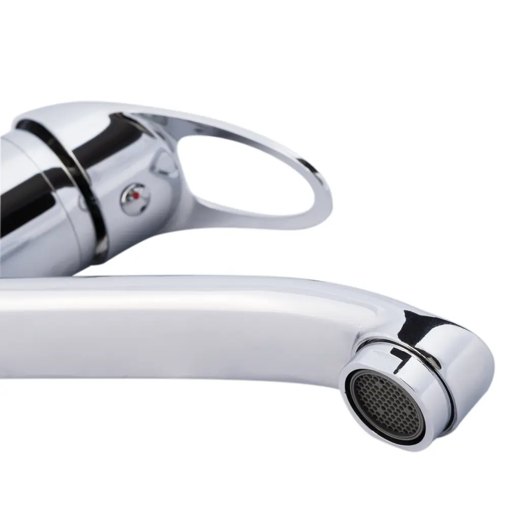 Смеситель Santreyd Arno PV2401 с поворотным изливом и экономным аэратором 89358557 STLM-1355328 - Вид №2