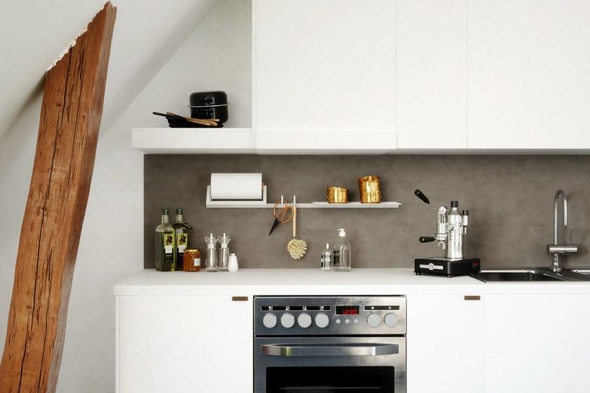 Damiano Latini Чугунный держатель для кухонной утвари Triga sun-id-1418347 - Вид №2