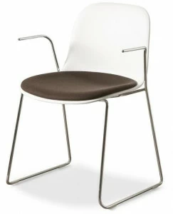 FANTONI Стул на санках с подлокотниками Seating system