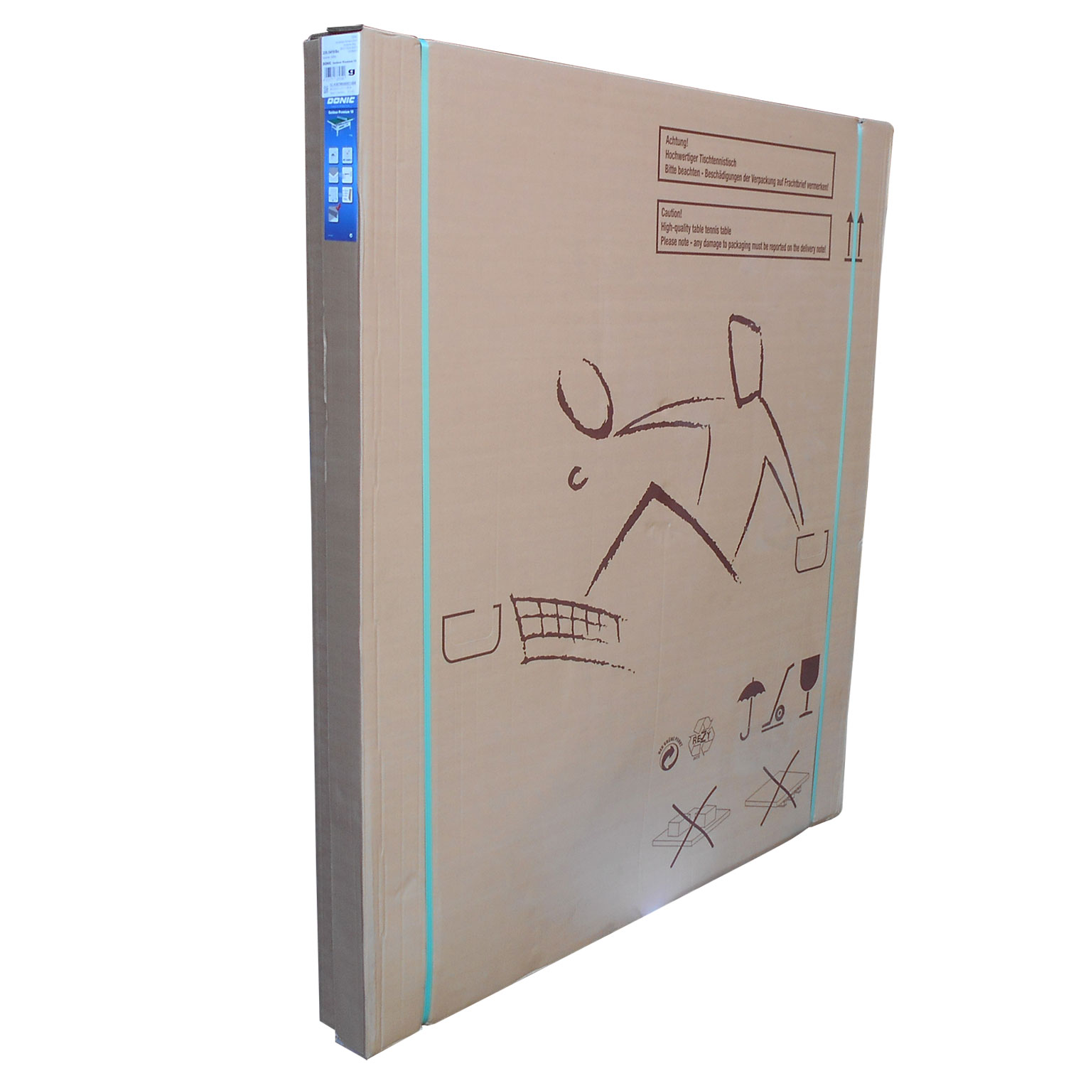 Теннисный стол donic outdoor premium 10 Donic sun-id-2068317 - Вид №1