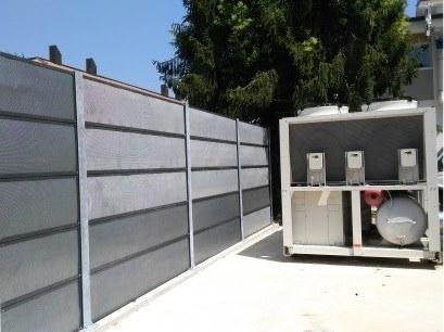 Isolgomma Кабина и звукоизоляция и звукопоглощающий экран sun-id-1421303 - Вид №3