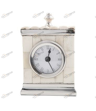 Часы НАТУРА UNICO ДИЗАЙНЕРСКИЕ 255387 Белый;серый 