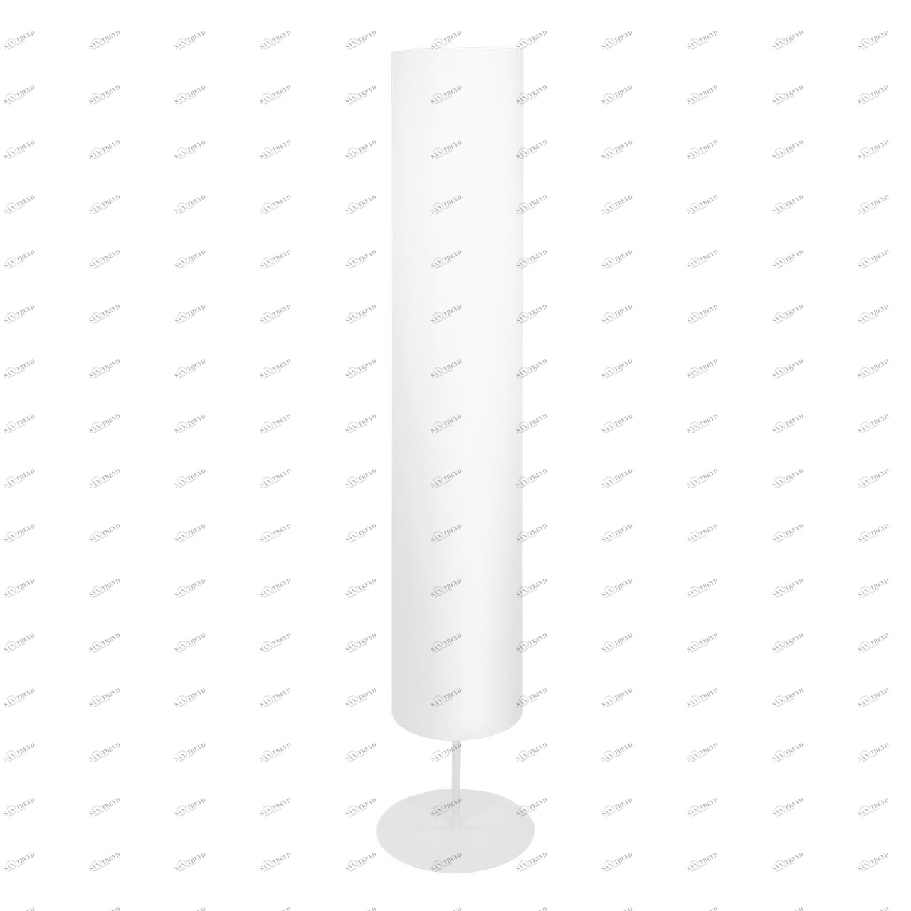 Торшер с абажуром 165х30 см белый Lippo 5033 Lippo TK LIGHTING LIPPO 00-3889483 Белый 