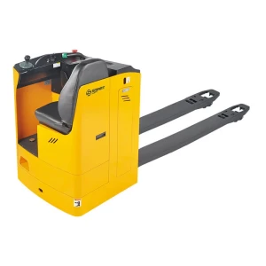 Электрическая самоходная тележка CBD25Z (2500 кг, 24В / 300Ач, EPS, под две паллеты) SMARTLIFT (SMART)