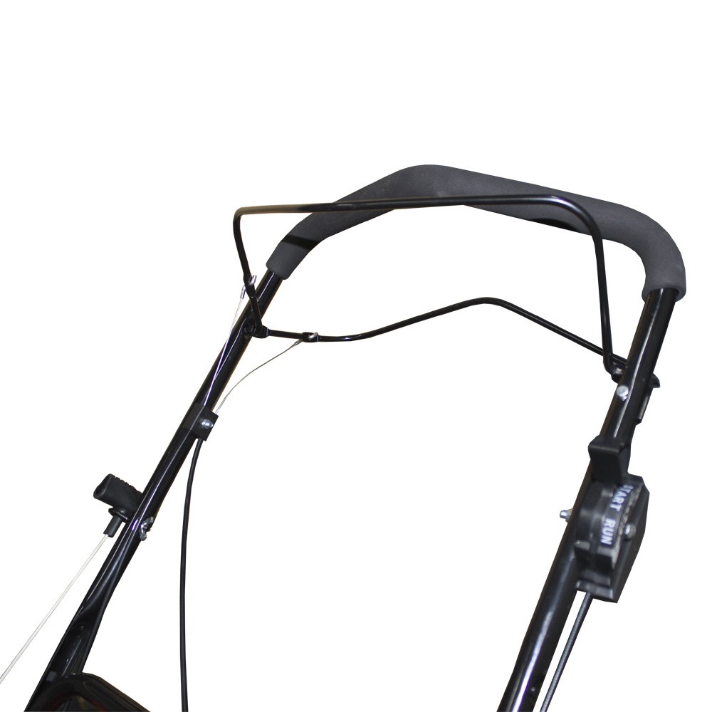 68254 Калибр Газонокосилка бензиновая  ГКБС-4/450  - Вид №1