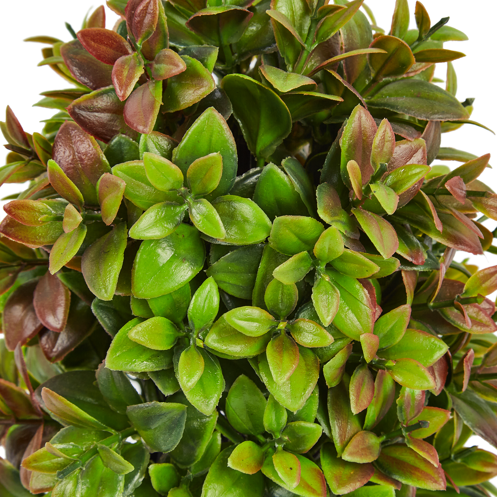 86762970 Искусственное растение в горшке Кротон ø12 h27 см STLM-0071437 Santreyd  - Вид №2