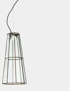 Il Fanale Подвесной светильник из латуни Rilegato Medina tc