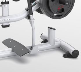 MG-PL77 mg-pl77 икроножные мышцы сидя MATRIX Magnum - Вид №1