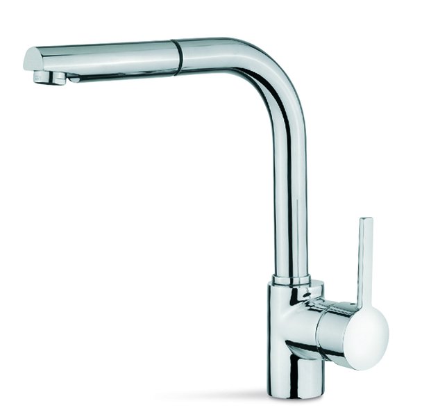 334915 Смеситель Teka ARK 938 pink Испания  - Вид №1