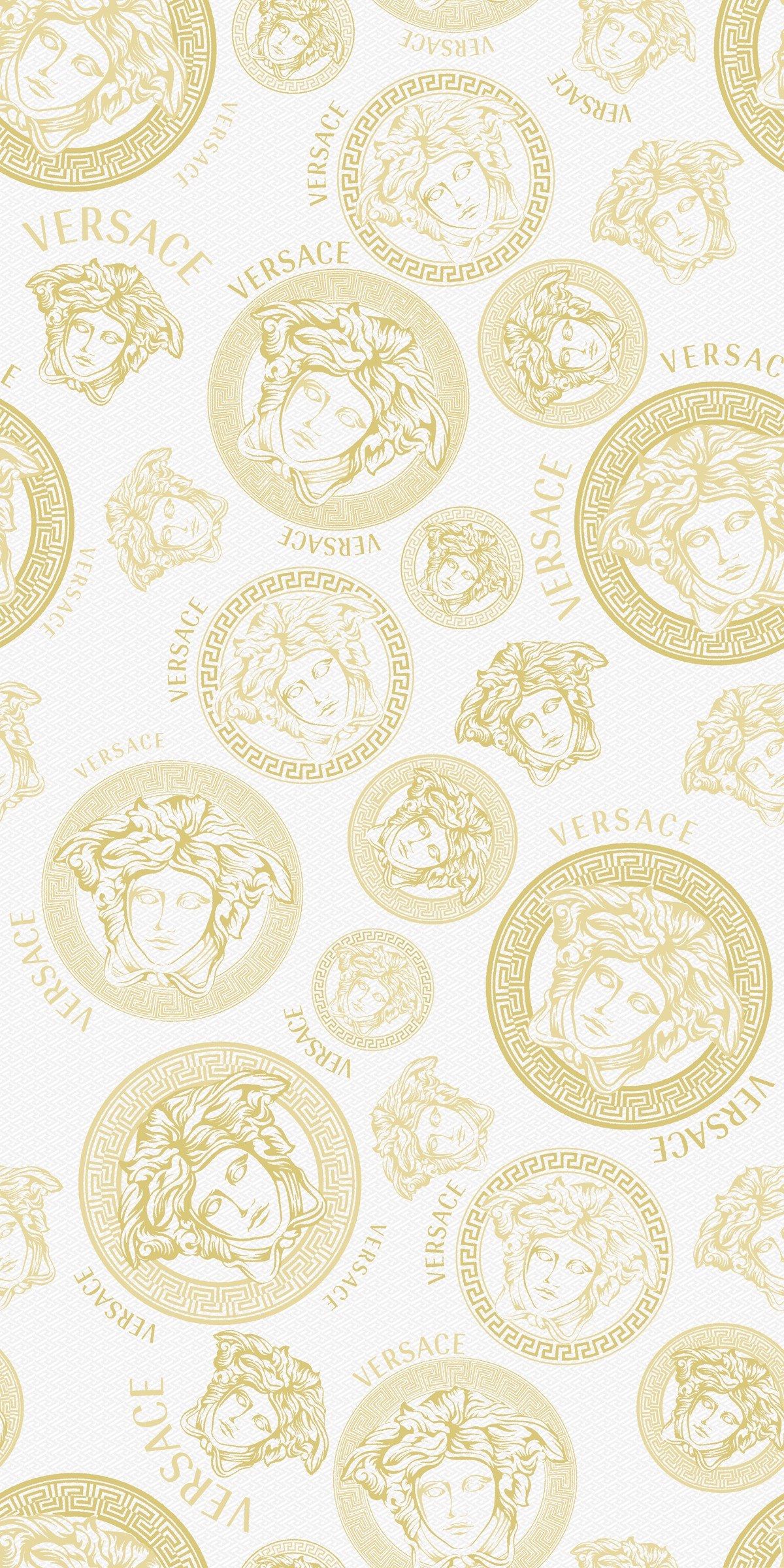 Облицовка керамогранита для интерьера Versace Ceramics Иконы ARCH-00065874 - Вид №6