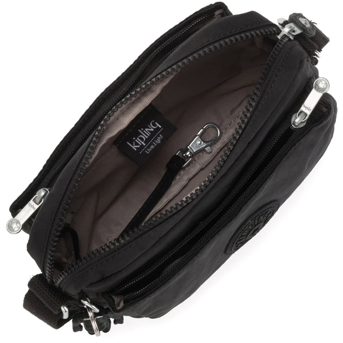 KI4208P39 Сумка кросс-боди Small Crossbody Kipling Abanu  - Вид №3