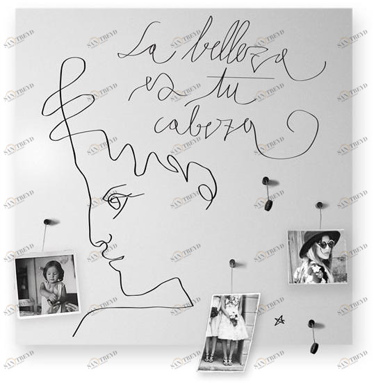 Designobject.it Магнитная доска  It610 