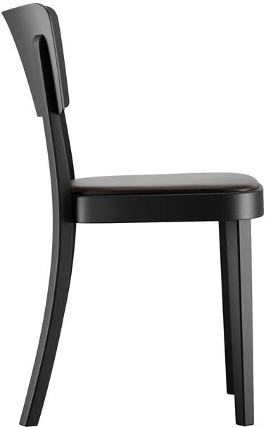 horgenglarus Стул из массива дерева с открытой спинкой  1-180  - Вид №5