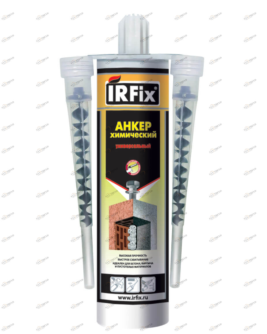 Анкер химический универсальный IRFix 310мл 5377