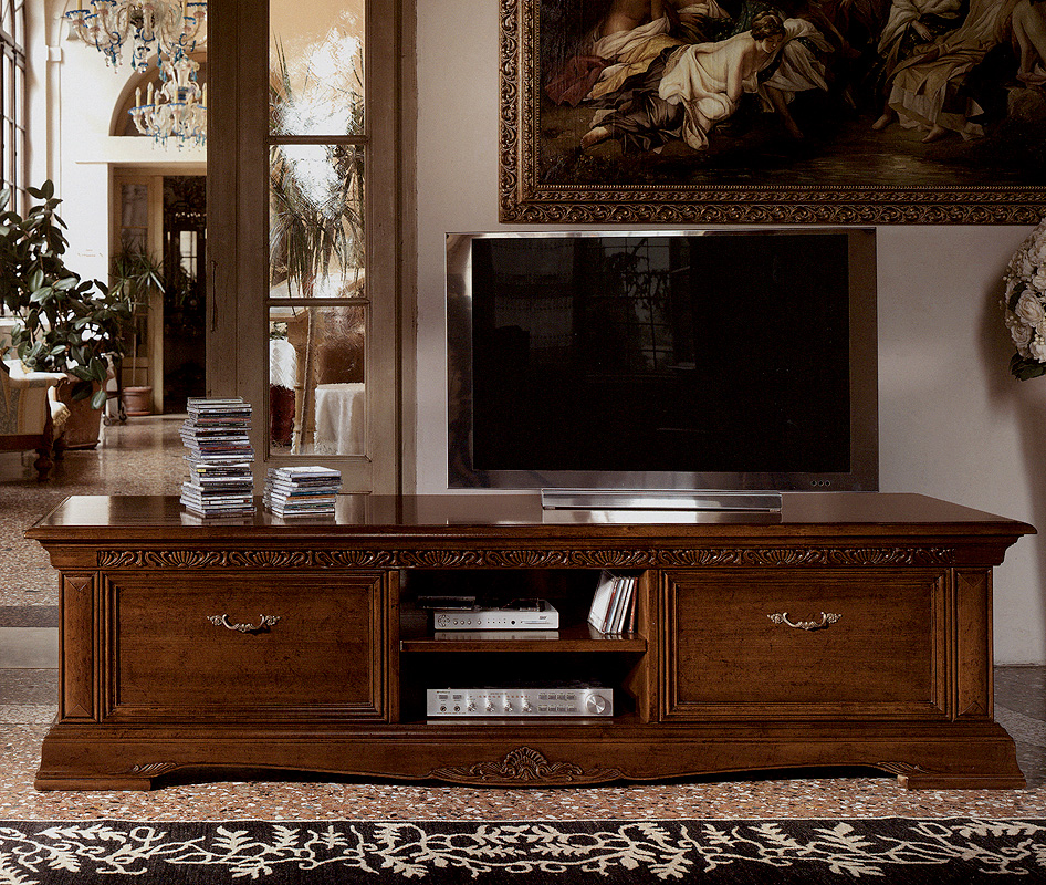 Тумба под TV  SAONCELLA MOBILI 1752 Vivaldi
